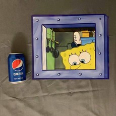 스폰지밥창문