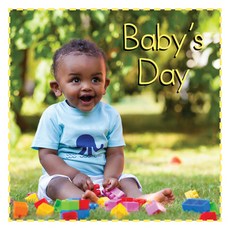 Baby's Day Board Books, Flowerpot Press