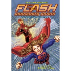 The Flash:Supergirl's Sacrifice, Harry N.Abrams
