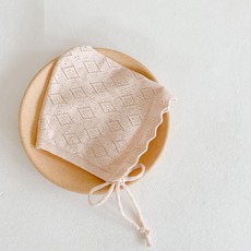 앨리홈 펀칭컬러아일렛보넷 리홈 펀칭컬러아일렛보넷