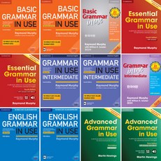 그래머인유즈 Grammar in use, basic(한국어판)