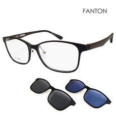 [FANTON] 팬톤 마그넷 안경테 클립선글라스 CS07_CLIP2