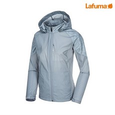 라푸마 여성 그레이 2.5L 라미네이팅 방수하이브리드자켓 LFJA8B308G1