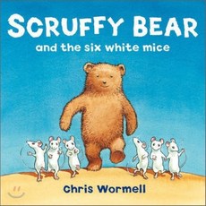 Scruffy Bear and the Six White Mice, Red Fox
