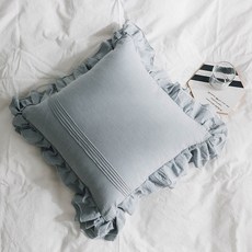 무지쿠션커버