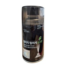 KKM-32 모비스 원터치탈취제_숲속향 훈증캔 향균캔 에어컨히터 살균, 1개