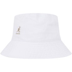 캉골 워시드 버킷햇 K4224HT-WH103