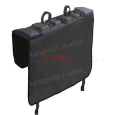 승용차자전거캐리어 차량용자전거거치대, 1. 차량 1대에 적합한 2인승53 길이, 1개