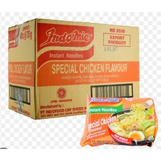 Indomie special chicken flavour 1box, 1개