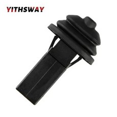 자동차 가스 탱크 캡 연료 문짝 래치 이젝터 스위치 버퍼 BMW 1 3 5 X3 X5 E60 F18 E88 E82 E46 E90 E90 F10 F11 335i 51178228939, 1개, 1) 51178228939