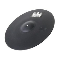 Pintech Percussion XT 시리즈 연습 심벌 트리거 없음 XT-16, 핀테크 퍼커션 XT 시리즈 연습 심벌 트리거 없음 10
