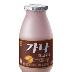 가나초코우유 푸르밀 225ML x 10, 10개