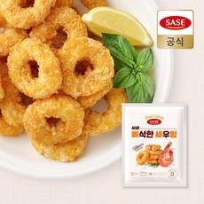 빠삭한 새우링 *1봉, 368g, 1개