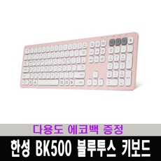 한성컴퓨터bk500