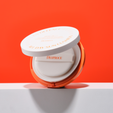 디오프러스 유브이 디펜스 올 데이 선쿠션 SPF50+ PA++++, 25g, 1개