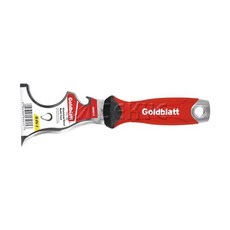 골드블라트 멀티헤라 73x230mm G05015 스크래퍼 다용도스크레퍼 밀칼 이물질제거, 1개