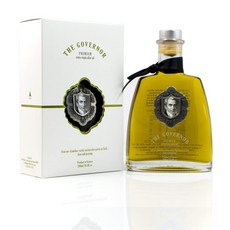 The Governor Extra Virgin Olive Oil 더거버너 프리미엄 엑스트라 버진 올레오칸탈 올리브오일 500mL, 1개