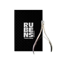 RUBENS 니퍼 1/2 jaw, 실버, 1개