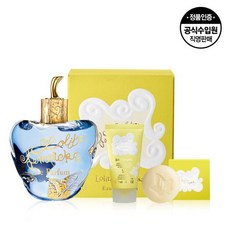 롤리타렘피카 르 퍼퓸 EDP 100ml+르 퍼퓸 비누 25g+바디로션30m