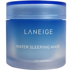 라네즈 워터 슬리핑 마스크 100ml 수면팩, 1개