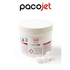 Pacojet 파코젯 전용 청소 세척 클리너 세정제 태블릿 60개