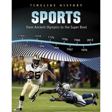 Sports: From Ancient Olympics to the Super Bowl Library Binding, Heinemann Educational Books