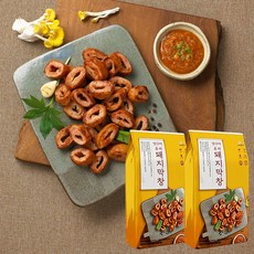 달구지푸드 대구 달구지 훈제 돼지 막창 500g+500g, 2개, 500g