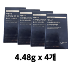 여에스더 프로테오글리칸 2X 울트라 다이렉트 20주분, 17.92g, 6개