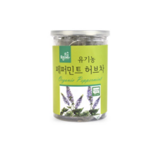 토종마을 유기농 페퍼민트 허브차