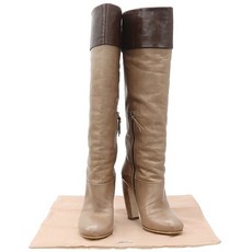 스미스마켓 중고명품 미우미우 롱부츠 K0993MIU