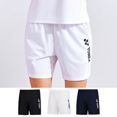  [요넥스] 여성우븐반바지 231PH004F 