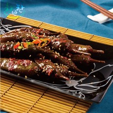 [찬반찬] 양념고추, 1kg, 1개