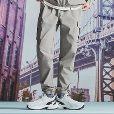 [노스페이스] 아이스 런 카고 팬츠 NP6NP01K_LKH