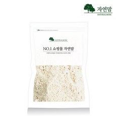 자연맘 볶은 율무가루 600g, 1개