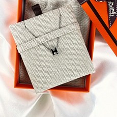 에르메스팝아슈목걸이