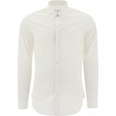 [MAISON MARGIELA] 남성 Memory Of 셔츠 S50DL0393 S39545100 White /6