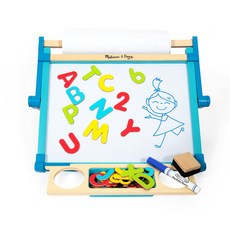 이젤자석보드&블럭테이블