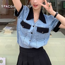 청반팔자켓