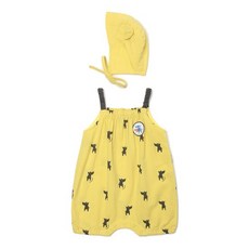 블루독베이비도기우주복