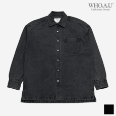 후아유데님셔츠