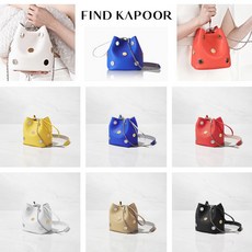 FINDKAPOOR Mini Pingo 16 Metal Line Bag Set