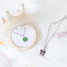 티파니미아방지목걸이