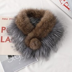 세이블캐시미어숄