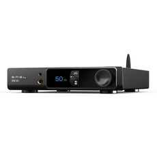 SMSL RAW-HA1 DAC AMP 헤드폰 앰프 MQA MQA-CD 디코더 XU316 PCM768 DSD256 BT5.1 지지대 LDAC APTX HD SBC AAC