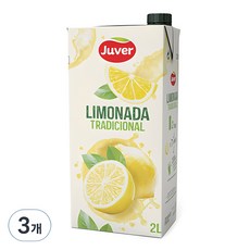 후버 레몬에이드, 2L, 3개