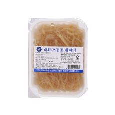 태화 오동통 해파리, 18개, 420g