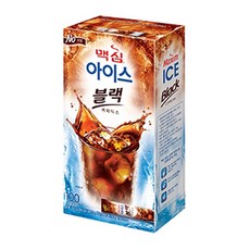 맥심아이스블랙