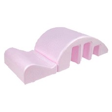 스파인코렉터 필라테스기구 허리스트레칭, 차오렙 핑크