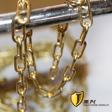 직경 3mm 방폭 황동 체인 구리 현장용용, [01] 3mm-1m, 1개