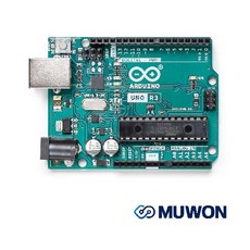 [정품] Arduino Uno R3 아두이노 우노 R3 A000066, 1개